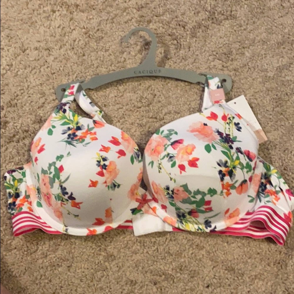 Boost Plunge bra